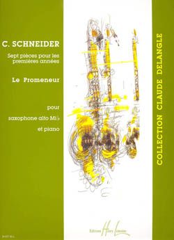 Catherine Schneider: Le Promeneur