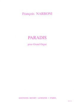 François Narboni: Paradis