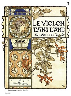 Bruno Garlej: Violon dans l'âme Vol.3