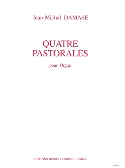 Jean-Michel Damase: Pastorales (4)