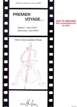 Alain Voirpy: Premier voyage