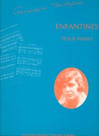 Germaine Tailleferre: Enfantines