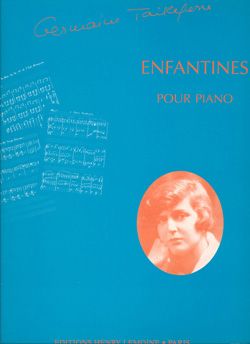 Germaine Tailleferre: Enfantines