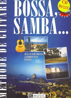Jean-Claude Moulin: Bossa, samba...