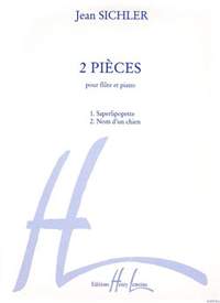Jean Sichler: Pièces (2)