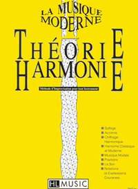 Patrice Galas_Pierre Cammas: La musique moderne Vol.1 - Théorie et harmonie