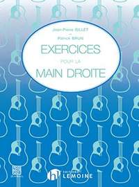 Jean-Pierre Billet_Patrick Brun: Exercices pour la main droite
