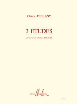 Michael Jarrell_Claude Debussy: Etudes de Debussy (3)