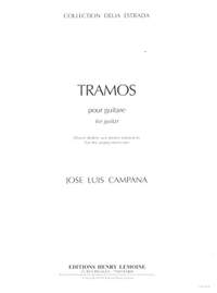 José-Luis Campana: Tramos