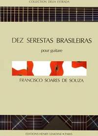 Soares de Souza: Dez Serestas Brasileiras