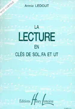 Annie Ledout: Manuel de lecture