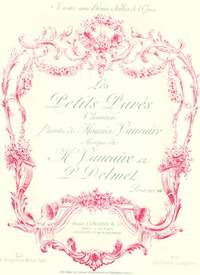 P. Delmet: Petits pavés