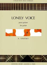 Alexander Vinitsky: Lonely voice