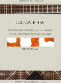 Sergio Rojas: Longa Betse