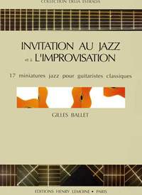 Gilles Ballet: Invitation jazz - Improvisation