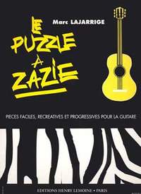 M. Lajarrige: Puzzle à Zazie