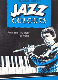 Russell Stokes: Jazz colours
