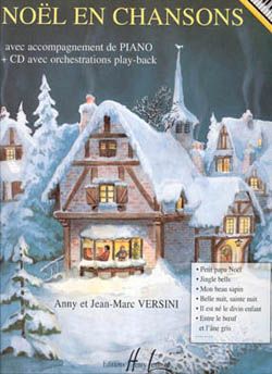 Jean-Marc Versini: Noël en chansons