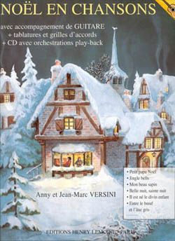 Jean-Marc Versini: Noël en chansons