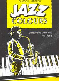 Russell Stokes: Jazz colours