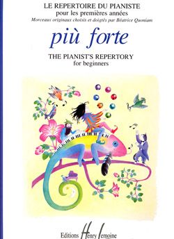 Béatrice Quoniam: Piu forte