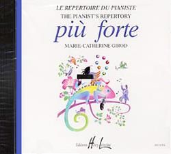 Béatrice Quoniam: Piu forte