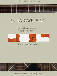 Raúl Maldonado: En La Caye Pepiri
