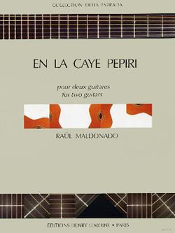 Raúl Maldonado: En La Caye Pepiri