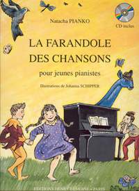 Natacha Pianko: Farandole des chansons
