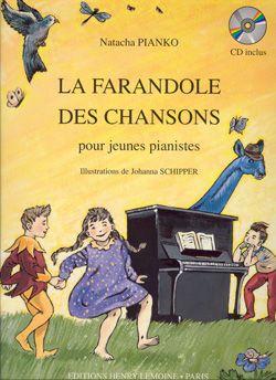Natacha Pianko: Farandole des chansons