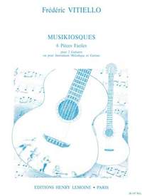 Frédéric Vitiello: Musikiosques