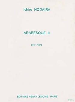 Ichiro Nodaira: Arabesque II