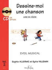 Sophie Allerme Londos_Sylvie Villemin: Dessine-moi une chanson Vol.2 élève