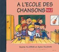 Sophie Allerme Londos_Sylvie Villemin: Ecole des chansons Vol.2