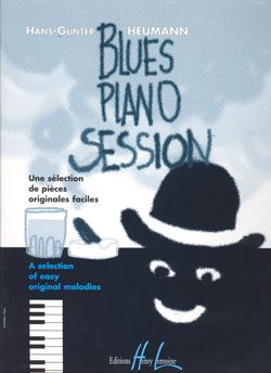 Hans-Günter Heumann: Blues Piano Session