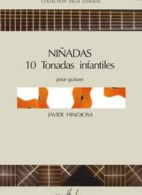 Javier Hinojosa: Ninadas