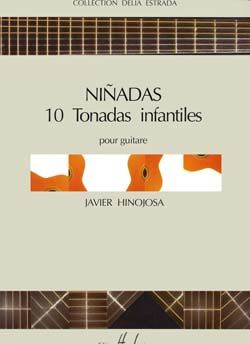 Javier Hinojosa: Ninadas