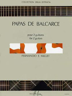 Fernando Millet: Papas de Balcarce