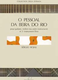 Sergio Rojas: O Pessoal da Beira do rio