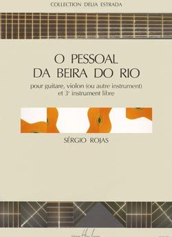 Sergio Rojas: O Pessoal da Beira do rio