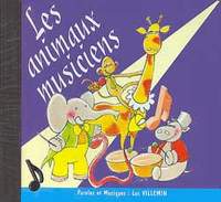 Luc Villemin: Animaux musiciens
