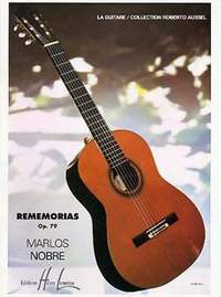 Marlos Nobre: Rememorias Op.79