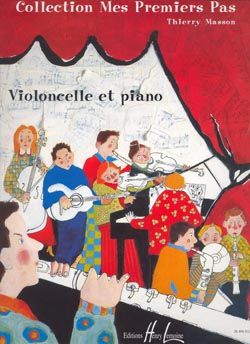 Thierry Masson: Mes premiers pas