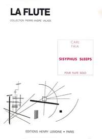 Carl Faia: Sisyphus Sleeps