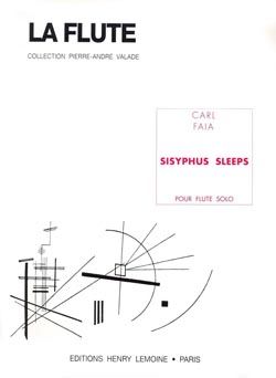 Carl Faia: Sisyphus Sleeps