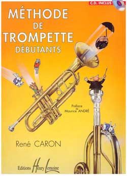René Caron: Méthode de trompette