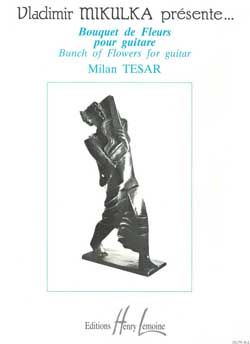 Milan Tesar: Bouquet de fleurs