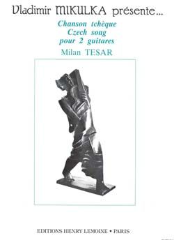 Milan Tesar: Chanson tchèque