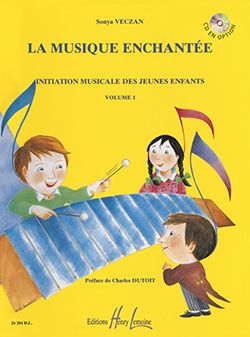 Sonya Veczan: Musique enchantée Vol.1