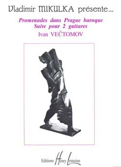 I. Vectomov: Promenades dans Prague baroque